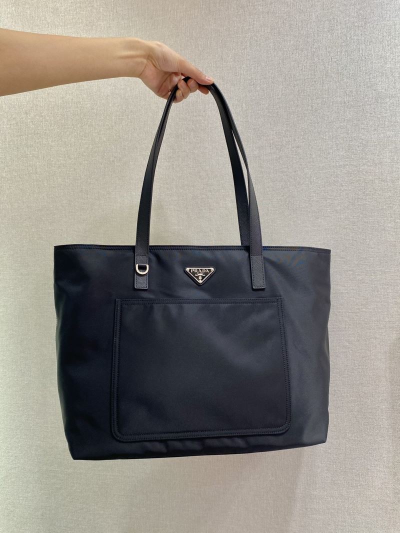 Prada Shopping Bags